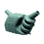 CAN-SB Watermufflock ispušna vodena zamka 7 l – 5003450