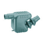 CAN-SB Watermufflock ispušne vodene zamke 33 l, Ø 75–115 mm