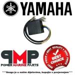CDI POWER PACK UNIT FOR YAMAHA 2T ENGINES - 663-85540-15