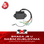 CDI POWER PACK UNIT FOR YAMAHA 2T ENGINES - 696-85540-12