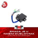 CDI POWER PACK UNIT FOR YAMAHA 2T ENGINES - 6B4-85540-01