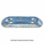 Cinkova anoda Suzuki DF9.9 DF15 DF40 DF50 OEM 55300-95500