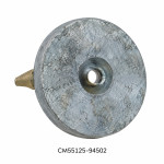 Cinkova trim anoda Suzuki DT115–DT140 OEM 55125-94502