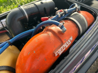 Coffman’s rocket pipe Yamaha Superjet/ Waveblaster 701/760ccm