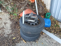 Daska za pomoćni motor