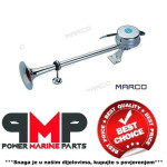 ELECTRIC TRUMPET HORN MARCO 24 V - 320 Hz - 400 mm