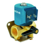 Elektromagnetski zaporni ventil goriva 12/24 V, navoj 1/2″