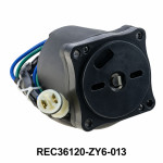 Elektromotor trima, 12 V za Honda BF115D – REC36120-ZY6-013