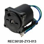 Elektromotor trima, 12 V za Honda BF175A3 – REC36120-ZY3-013
