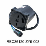 Elektromotor trima, 12 V za Honda BF75DK0 – REC36120-ZY9-003