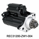 Elektropokretač, 12 V, 1,4 kW za Honda BF75A1 – REC31200-ZW1-004