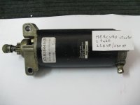 Elektropokretač za MERCURY 225/250 ks
