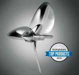 EWOL brodski vijak s promijenjivim usponom