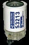 Filtar s posudom B32013 za Quicksilver glavu, 10 µm