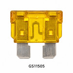 Goldenship ATC osigurači 20 A, 19 × 19 mm, 5 kom – GS11505