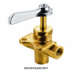 Goldenship troputni ventil goriva ⅜″ – GS31011