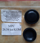 Gumica VOLVO komande Gas/Kopča x2 Monokava