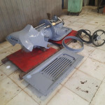 Hamilton Jet 241 na prodaju