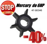 Impeler za Mercury / Tohatsu od 2HP do 6HP Novi tip Akcija -40%