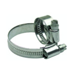 Inox 316 obujmice crijeva DIN 3017, traka 12 mm – više dimenzija