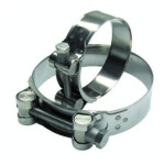Inox 316 T-Bolt HD obujmice crijeva – promjeri 29–200 mm