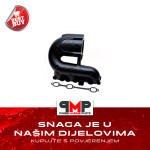 ISPUŠNI KOLEKTOR ZA MERCRUISER 4.5 MOTORE - PORT - 8M0104214