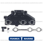 Ispušni kolektor MerCruiser V6 4.3
