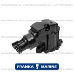 Ispušno koljeno POVIŠENO 205 mm MerCruiser NOVI TIP V6. V8