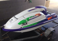 jet ski kawasaki 750sxi karburatori