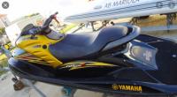 jet ski YAMAHA GP1300R motor