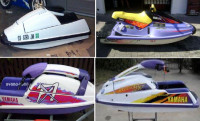 jet ski YAMAHA delovi