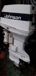 Johnson 40 hp