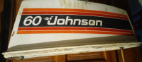 JOHNSON 60 KAPA MOTORA
