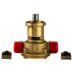 JOHNSON BRONZE SEA WATER PUMP F35B-9 - 10-35187-4