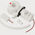 JOHNSON STANDARD ELECTRIC TOILET KIT, 24V - 81-47442-02