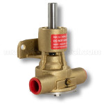 JOHSNON BRONZE SEA WATER PUMP F35B-8 - 10-24569-01