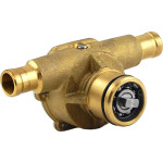 JOHNSON BRONZE SEA WATER PUMP F4B-9 - 10-24967-02