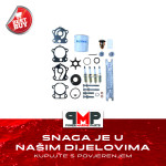 KIT ZA SERVIS YAMAHA F80A (2000-07) MOTORA - KITF80A