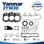 Komplet brtvi motora Yanmar 3GM30 – set za generalni servis