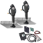 Lenco električni flapsovi 23 x 31 cm za brod 16-25 ft
