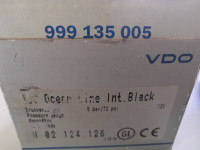 Manometar za pritisak ulja