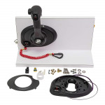 MerCruiser 4000 Gen II bočna komanda crna 8M0011214