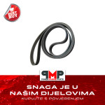 MERCRUISER SERPENTINE BELT - 57-861758Q