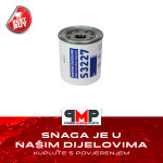 MERCURY FILTER ULJA - RACS3227