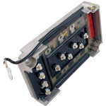 MERCURY SWITCHBOX ASSEMBLY 3 AND 6 CYLINDER - 300-01852 - 332-7778A12