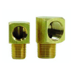 Mesingana koljena s NPT navojem M/Ž 1/4″ i 3/8″