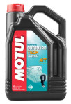 MOTUL OUTBOARD TECH 10W-40 4T TECHNOSYNTHESE ZA 4T VANBRODSKE MOTORE