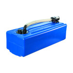 Ocean System ISO8099 spremnici s pumpom, 53–103 l, 12/24 V