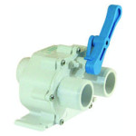 Ocean Y Valve trosmjerni ventil brodskog WC-a – 1320033