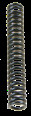 Opruga birača prijenosa Suzuki 09440-08043 – REC09440-08043